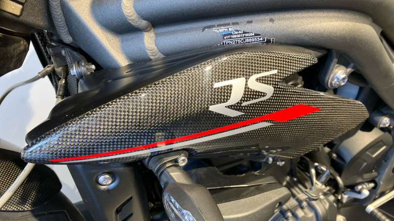 Triumph Speed Triple RS (18MY)